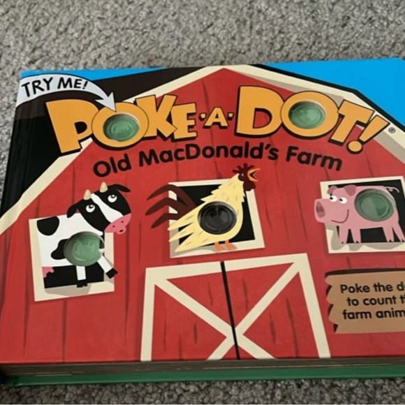 Discovery Moo On The Farm Sound Book - Green (12) - Picture 12 of 12